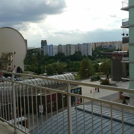 Pleasant Close To Center Апартаменты